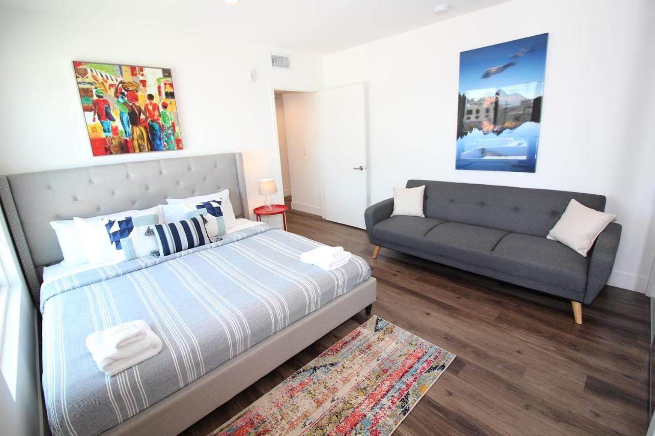 Los Angeles Premium Suites With Free Parking Extérieur photo