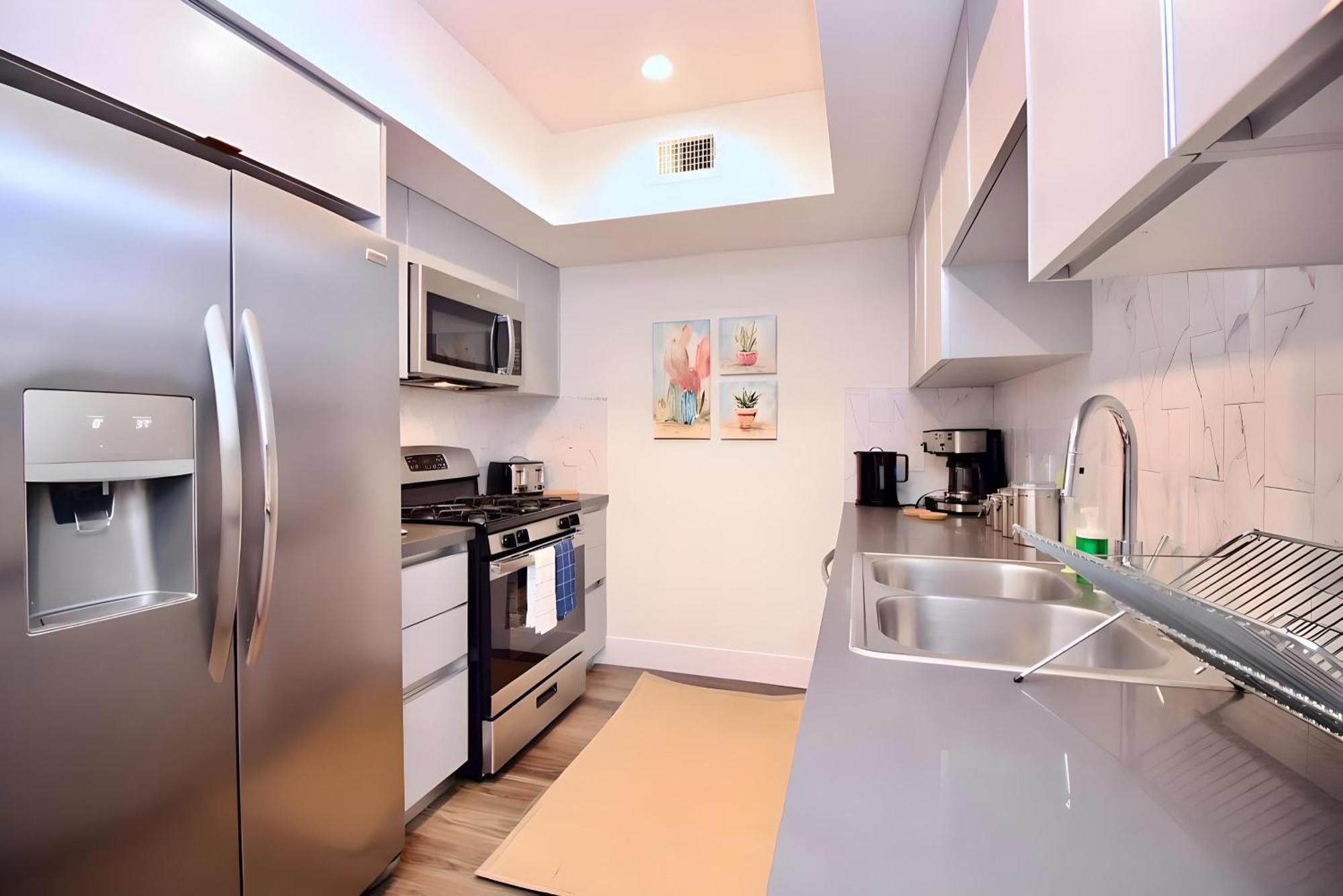 Los Angeles Premium Suites With Free Parking Extérieur photo
