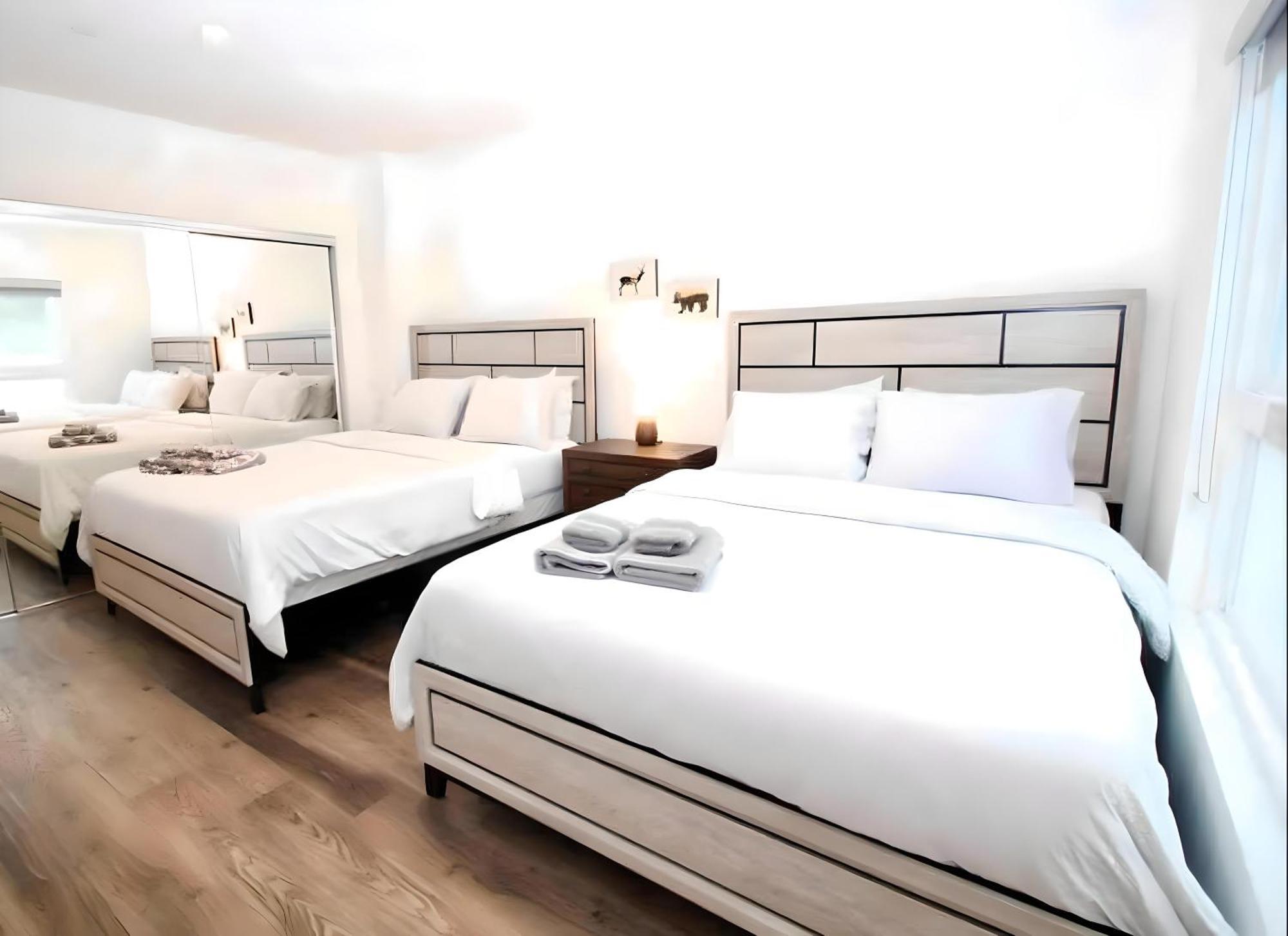 Los Angeles Premium Suites With Free Parking Extérieur photo