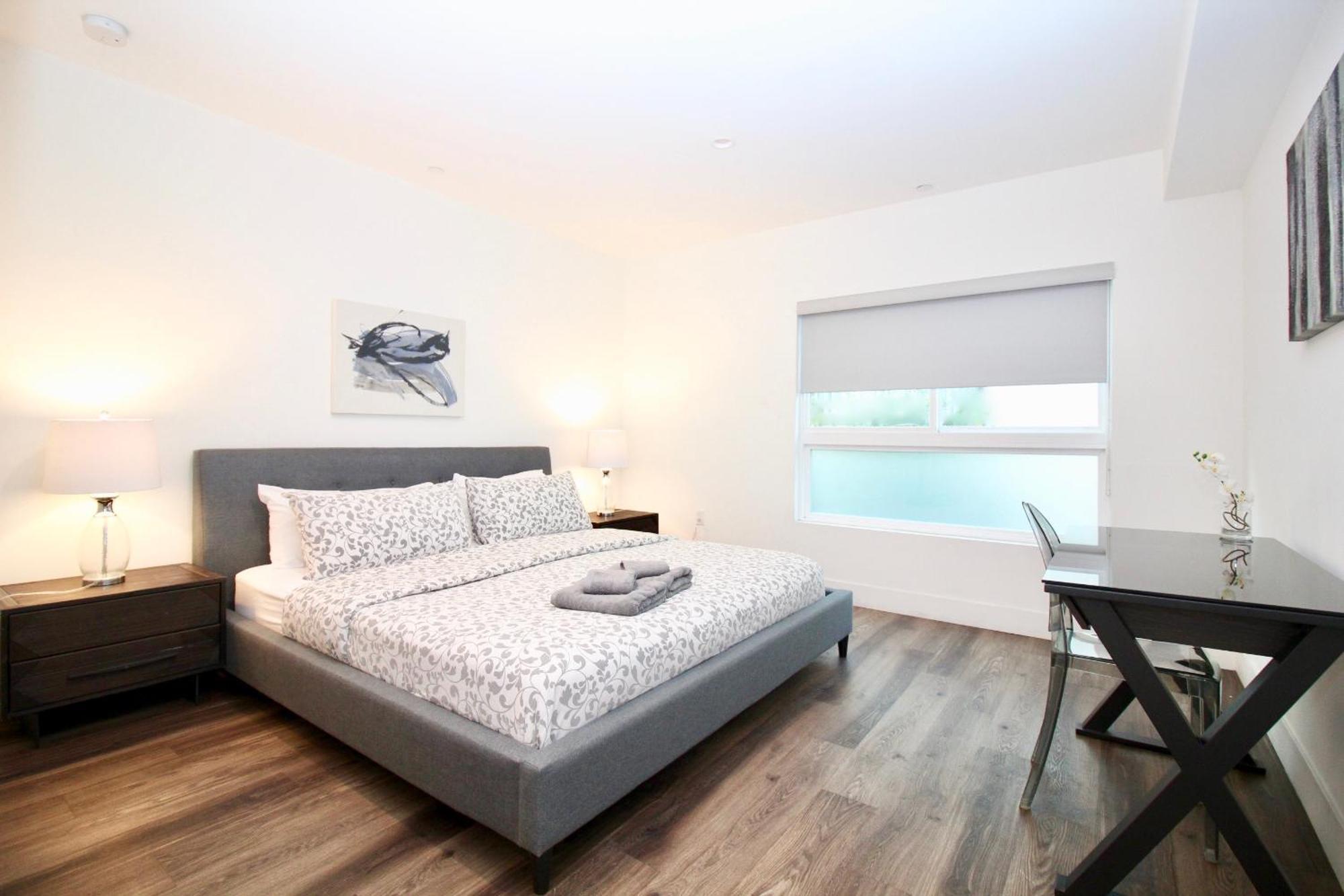 Los Angeles Premium Suites With Free Parking Chambre photo