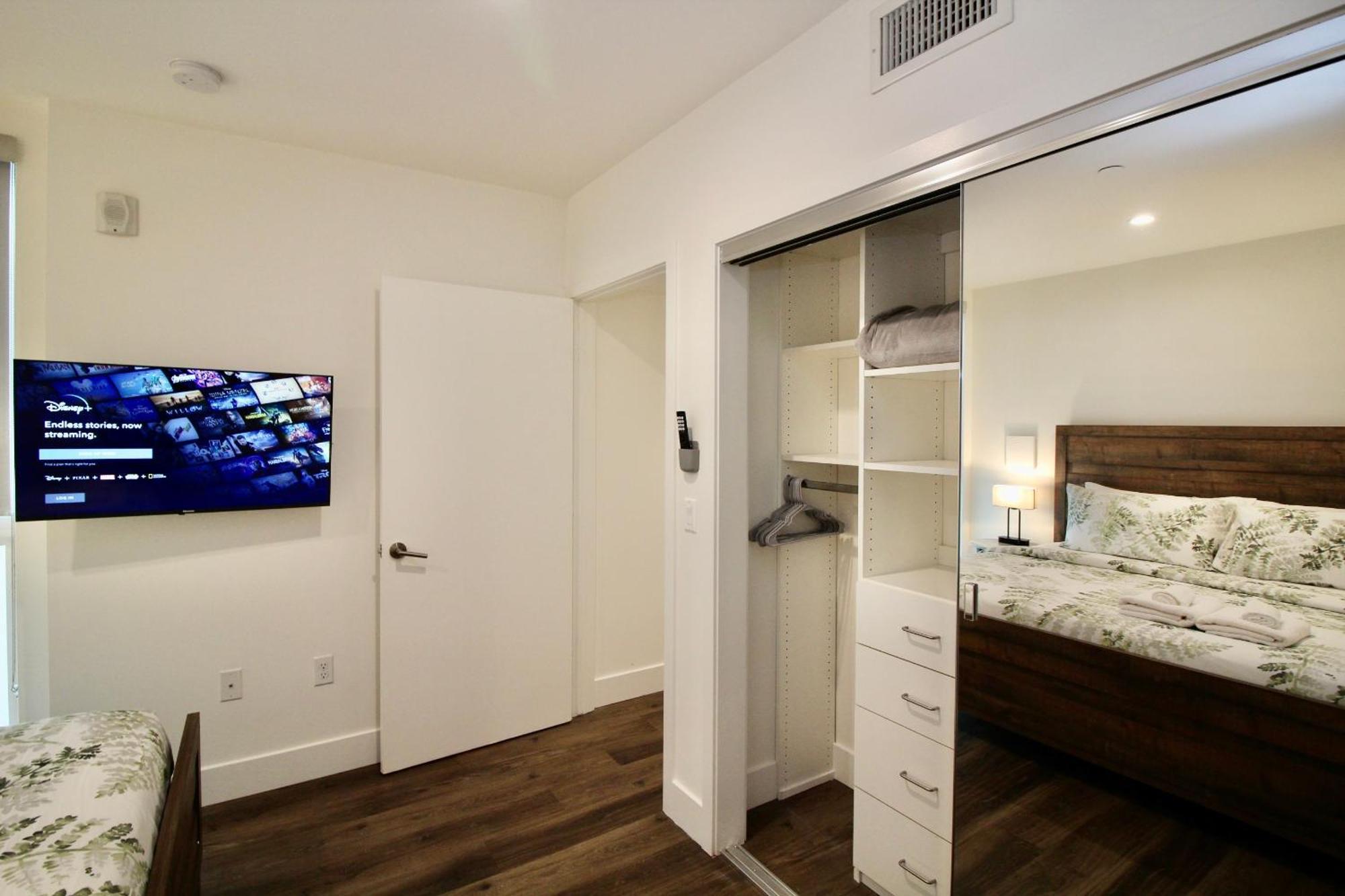 Los Angeles Premium Suites With Free Parking Chambre photo