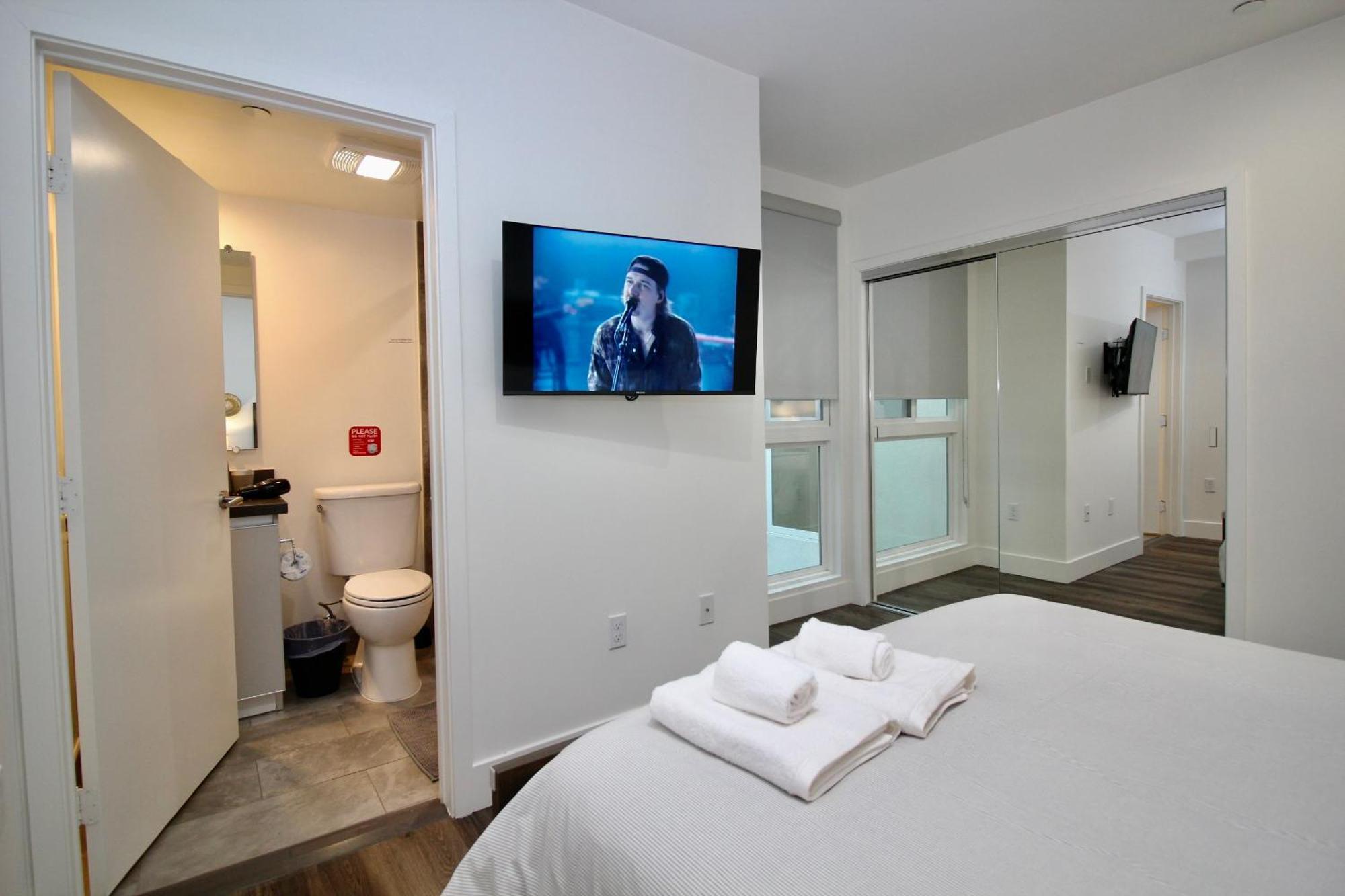 Los Angeles Premium Suites With Free Parking Chambre photo