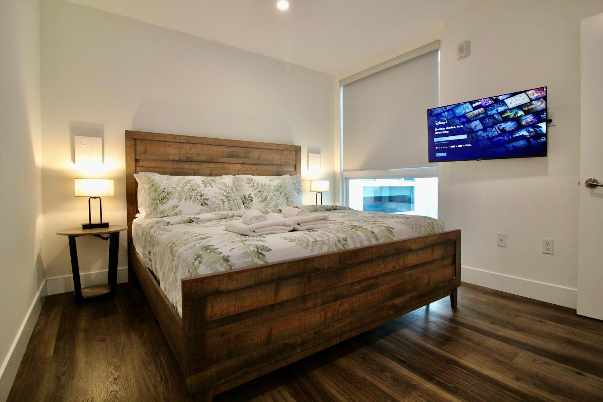 Los Angeles Premium Suites With Free Parking Chambre photo