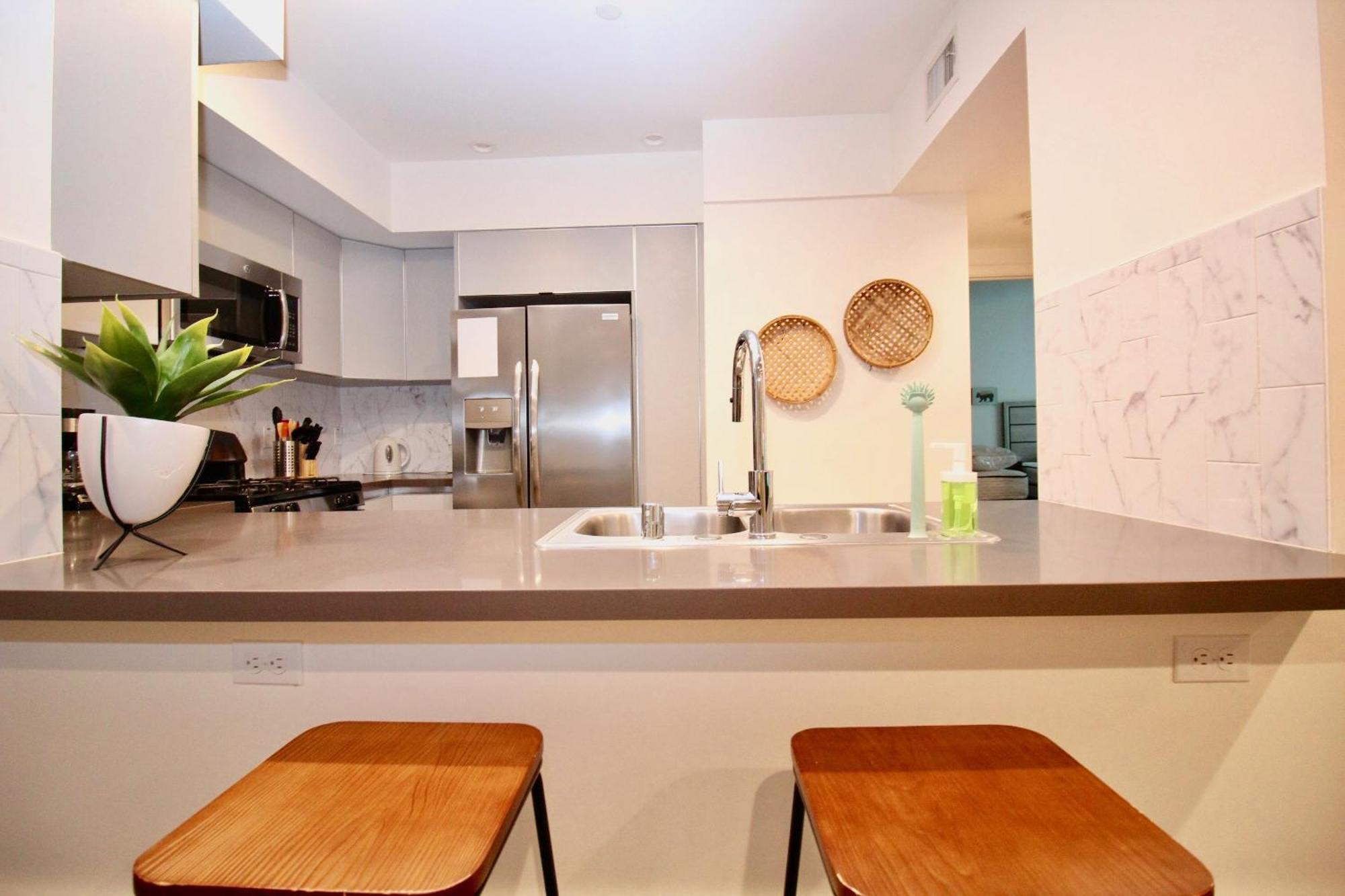 Los Angeles Premium Suites With Free Parking Chambre photo