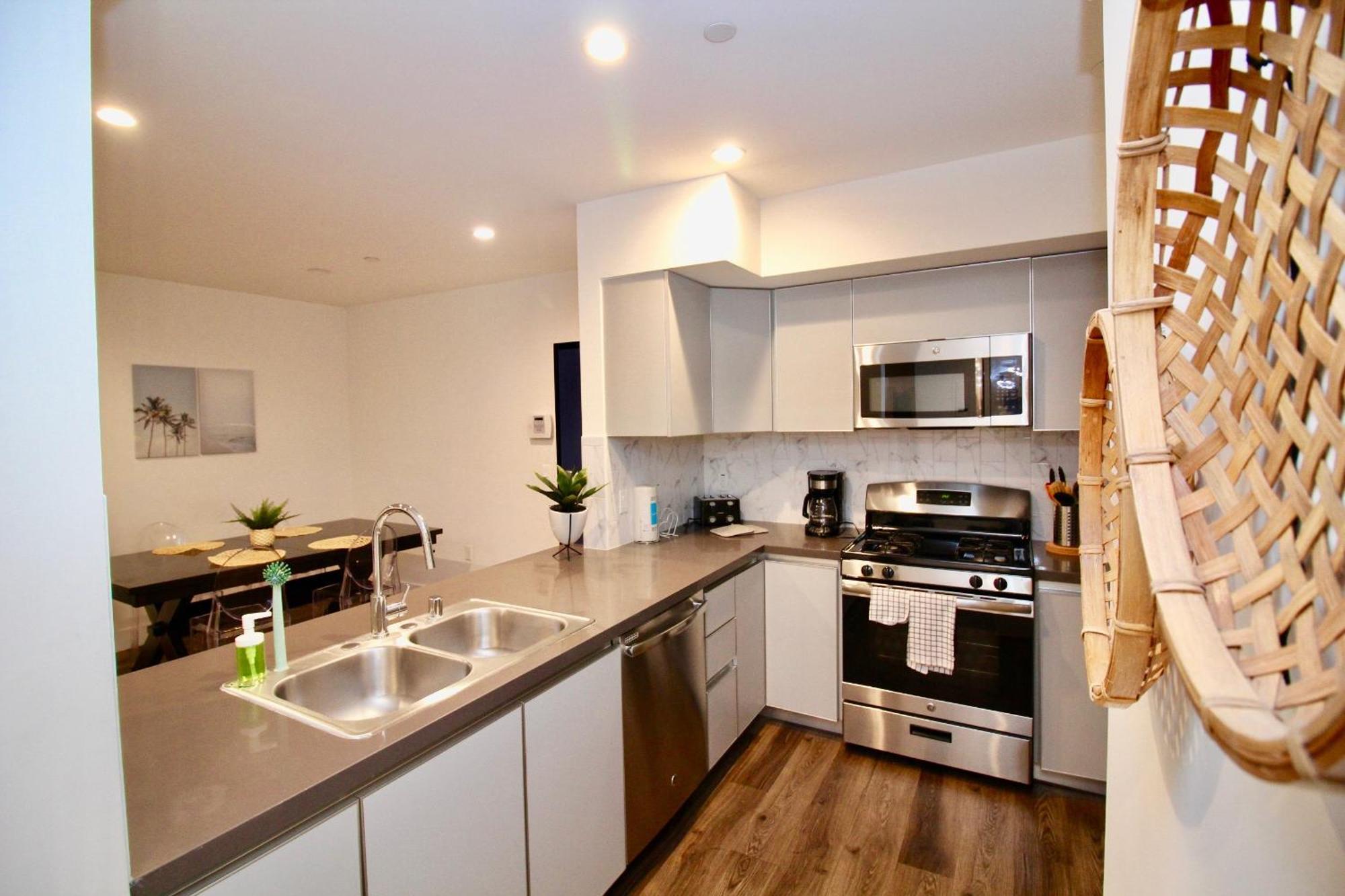 Los Angeles Premium Suites With Free Parking Chambre photo